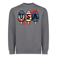 Storm usa popsicles Heavyweight Sweatshirt - MaliasSmallBusiness
