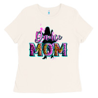 Bone dance mom Ladies Tee - Zillion Design Studio