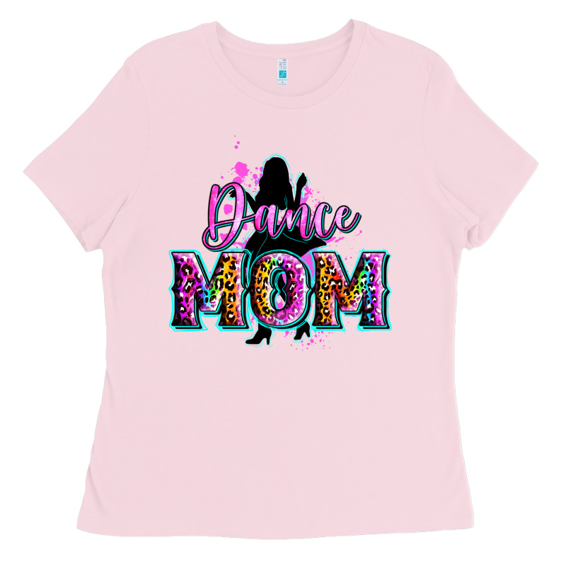 Dance Mom Ladies Tee by Zillion Design Studio | Teevron