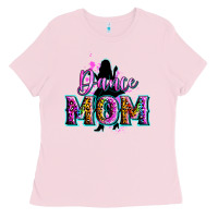 Bubblegum Pink dance mom Ladies Tee - Zillion Design Studio