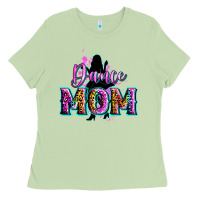 Matcha dance mom Ladies Tee - Zillion Design Studio