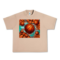 Burro basketball leopard serape tumbler Urban Heavy Tee - Jasminsmagicworld