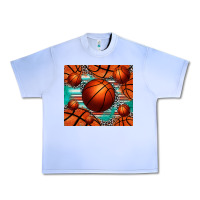 Grape Ice basketball leopard serape tumbler Urban Heavy Tee - Jasminsmagicworld