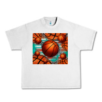 Lunar Rock basketball leopard serape tumbler Urban Heavy Tee - Jasminsmagicworld