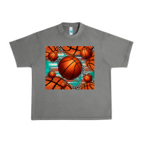 Tornado basketball leopard serape tumbler Urban Heavy Tee - Jasminsmagicworld