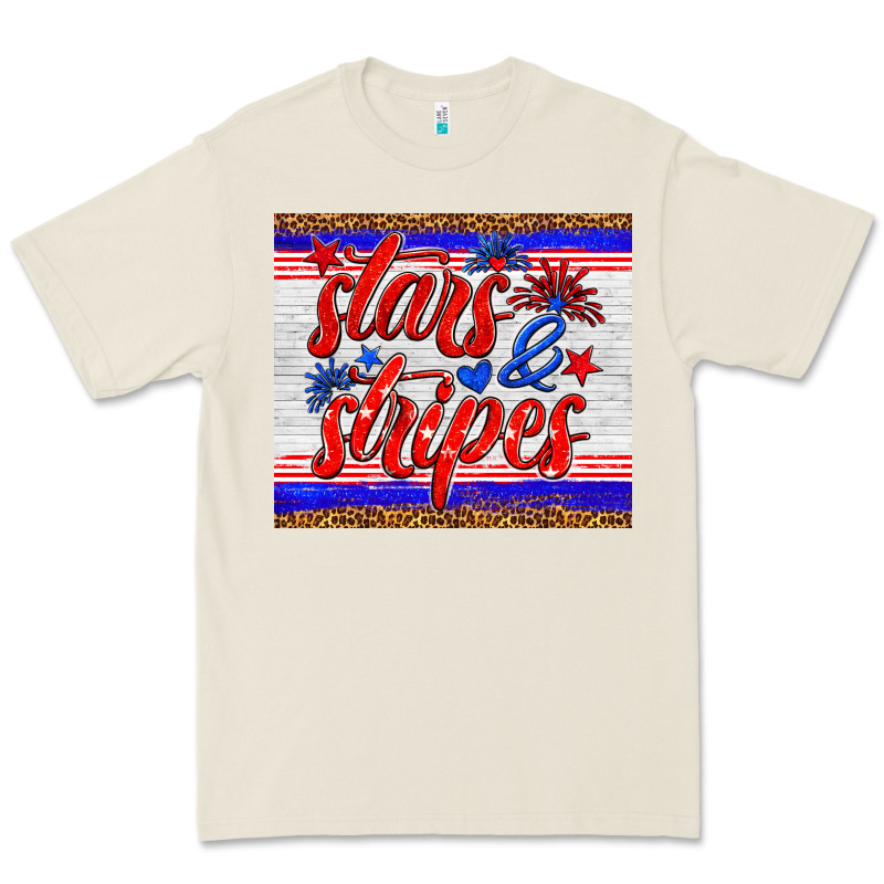 Stars And Stripes Tumbler Premium Tee by HRA Design Shop | Teevron