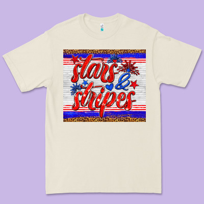 Stars And Stripes Tumbler Premium Tee Designed By Hra Design Shop
