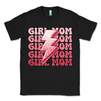 Black girl mom Classic Tee - MaliasSmallBusiness