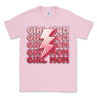 Bubblegum Pink girl mom Classic Tee - MaliasSmallBusiness