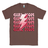 Chestnut girl mom Classic Tee - MaliasSmallBusiness
