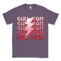 Lavender girl mom Classic Tee - MaliasSmallBusiness