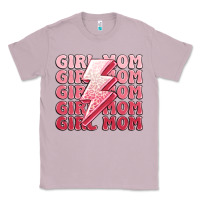 Lilac girl mom Classic Tee - MaliasSmallBusiness