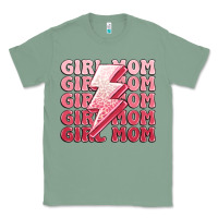 Sage girl mom Classic Tee - MaliasSmallBusiness