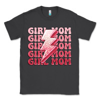 Smoke girl mom Classic Tee - MaliasSmallBusiness