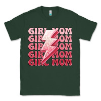 Sports Green girl mom Classic Tee - MaliasSmallBusiness