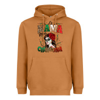 Meerkat La Mama Mas Chingona Heavyweight Hoodie - texasbilliewilder