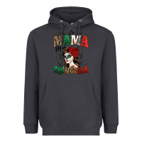 Smoke La Mama Mas Chingona Heavyweight Hoodie - texasbilliewilder