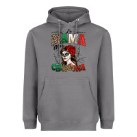 Storm La Mama Mas Chingona Heavyweight Hoodie - texasbilliewilder