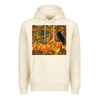 Sandshell cutest pumpkin in the patch Premium Hoodie - TumblerDesignByShophia