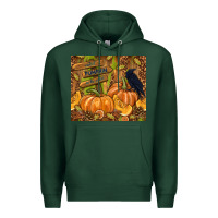 Cutest Pumpkin In The Patch Premium Hoodie | Teevron