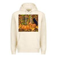 Tofu cutest pumpkin in the patch Premium Hoodie - TumblerDesignByShophia