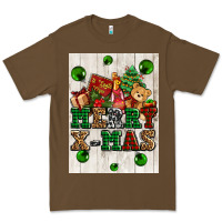 Cacao merry xmas Premium Tee - AdoDesignShop
