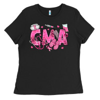 Breast Cancer Cma Ladies Tee | Teevron
