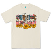 Bone nursing in my heart Premium Tee - FaDigitalArtStudio