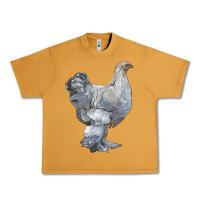 Peanut Butter Brahma Chicken Urban Heavy Tee - LillyAllenDesigns