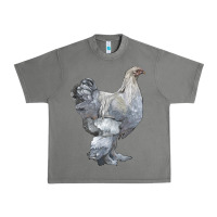 Tornado Brahma Chicken Urban Heavy Tee - LillyAllenDesigns