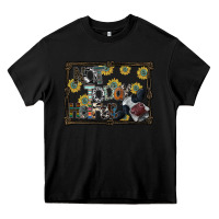 Black not today heifer Heavy Core Tee - SublimationCraftShop