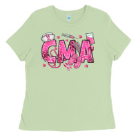 Matcha breast cancer cma Ladies Tee - texasbilliewilder