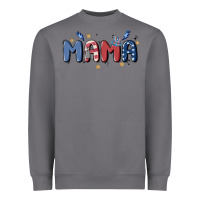Storm 4th july mama Heavyweight Sweatshirt - MaliasSmallBusiness