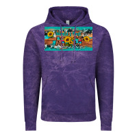 World's Best Mom Sunflower License Plate Vintage Hoodie | Teevron