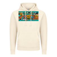 Vintage Artic world's best mom sunflower license plate Vintage Hoodie - Artiststas