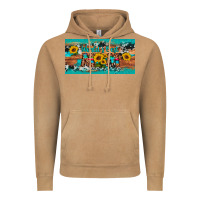 Vintage Camel world's best mom sunflower license plate Vintage Hoodie - Artiststas
