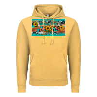 Vintage Mustard world's best mom sunflower license plate Vintage Hoodie - Artiststas