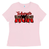 Bubblegum Pink taekwondo mom Ladies Tee - Zillion Design Studio