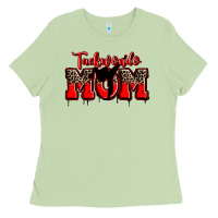Matcha taekwondo mom Ladies Tee - Zillion Design Studio
