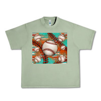Oil Green baseball turquoise serape glitter tumbler Urban Heavy Tee - Jasminsmagicworld