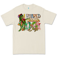 Bone i roared my way through 100 days Premium Tee - RacoonDesign
