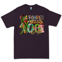 Plum i roared my way through 100 days Premium Tee - RacoonDesign
