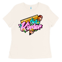 Bone hello kinder Ladies Tee - JahusDesignShop