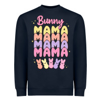 Bunny Mama Heavyweight Sweatshirt | Teevron