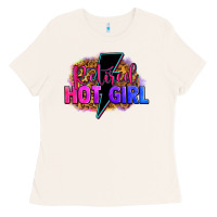 Bone retired hot girl Ladies Tee - Zillion Design Studio