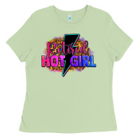 Matcha retired hot girl Ladies Tee - Zillion Design Studio