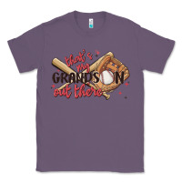 Lavender that's my grandson out there Classic Tee - MaliasSmallBusiness