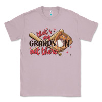 Lilac that's my grandson out there Classic Tee - MaliasSmallBusiness