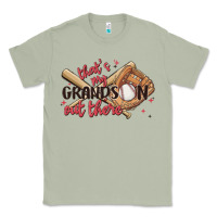 Matcha that's my grandson out there Classic Tee - MaliasSmallBusiness