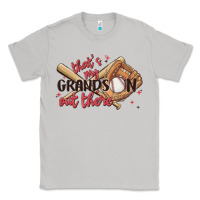 Moon Dust that's my grandson out there Classic Tee - MaliasSmallBusiness